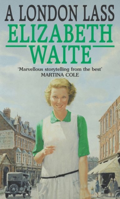 Elizabeth Waite - London Lass, E-bok