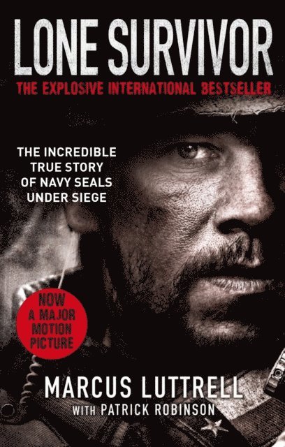 Patrick Robinson, Marcus Luttrell - Lone Survivor, E-bok
