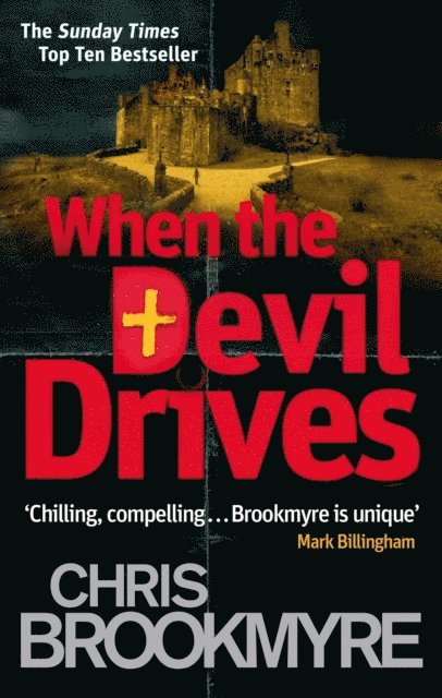 Chris Brookmyre - When The Devil Drives, E-bok