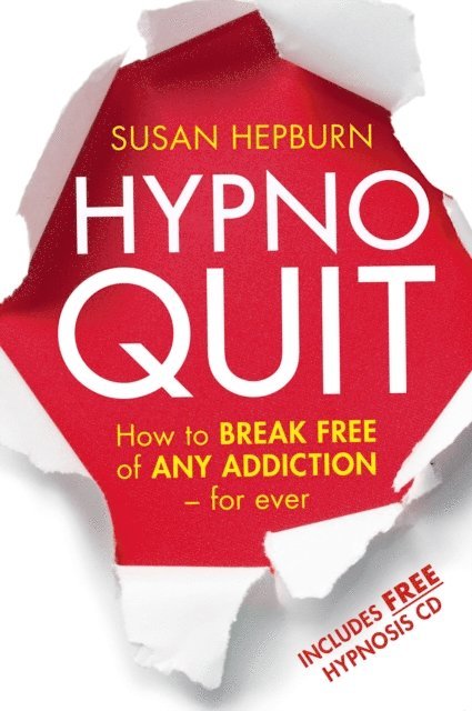 Susan Hepburn - Hypnoquit, E-bok