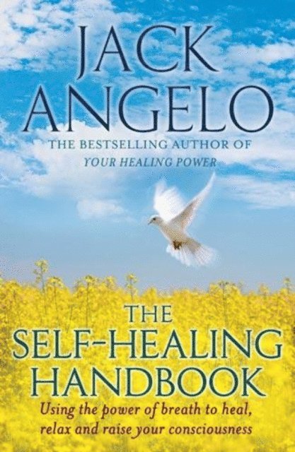 Jack Angelo - Healing Breath, E-bok