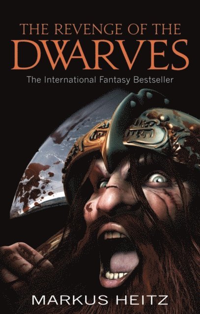 Markus Heitz - Revenge Of The Dwarves, E-bok