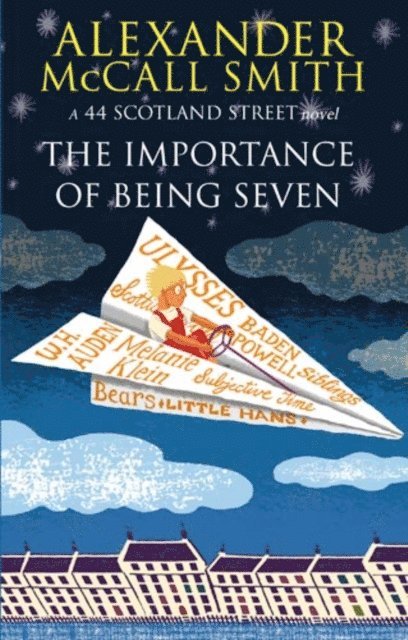 Alexander McCall Smith - Importance Of Being Seven, E-bok