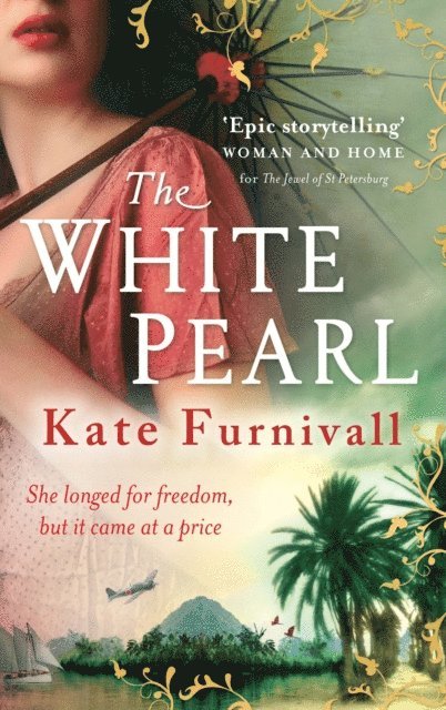 Kate Furnivall - White Pearl, E-bok