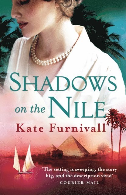 Kate Furnivall - Shadows on the Nile, E-bok