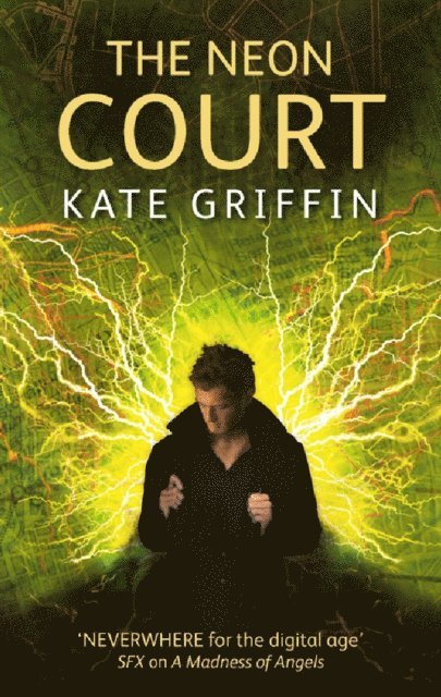 Kate Griffin - Neon Court, E-bok