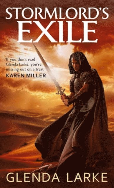 Glenda Larke - Stormlord's Exile, E-bok