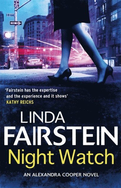 Linda Fairstein - Night Watch, E-bok