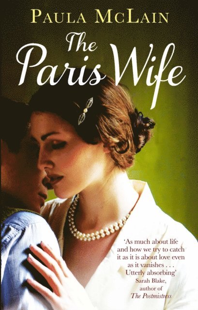 Paula McLain - Paris Wife, E-bok