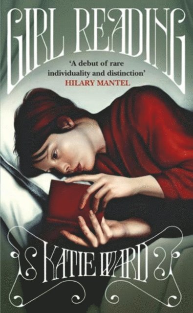 Katie Ward - Girl Reading, E-bok
