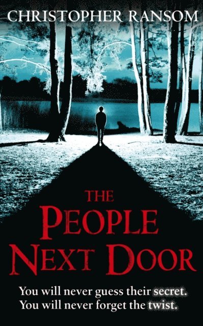 Christopher Ransom - People Next Door, E-bok