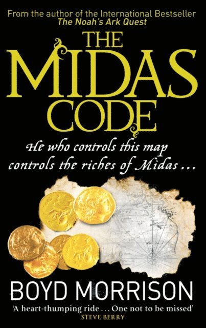 Boyd Morrison - Midas Code, E-bok