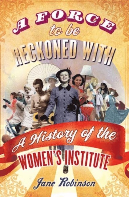 Jane Robinson - Force To Be Reckoned With, E-bok