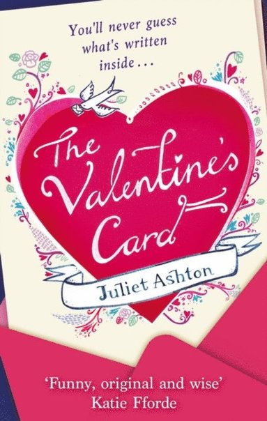 Juliet Ashton - Valentine's Card, E-bok