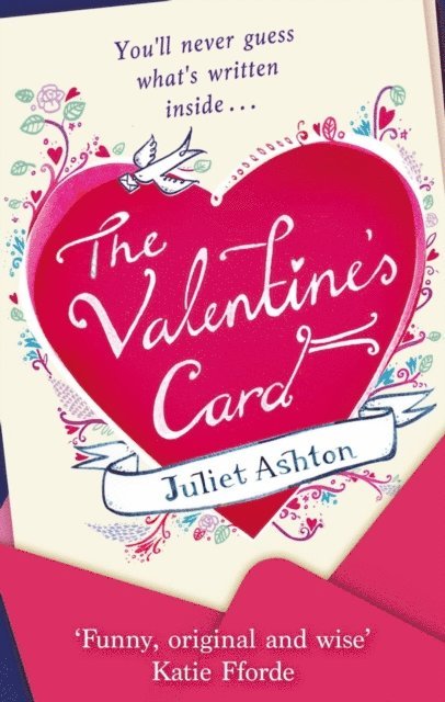 Juliet Ashton - Valentine's Card, E-bok