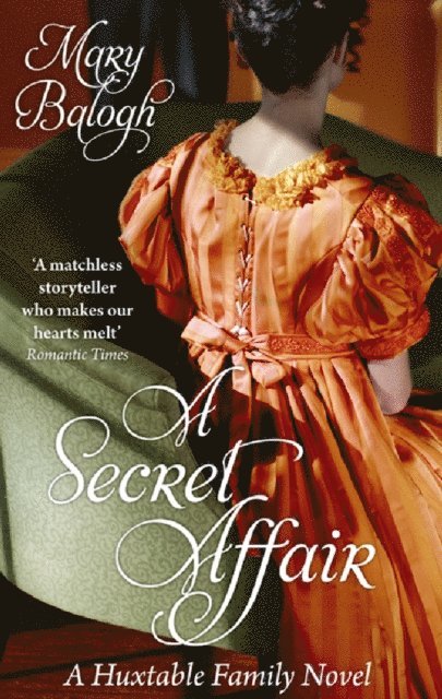 Mary Balogh - Secret Affair, E-bok
