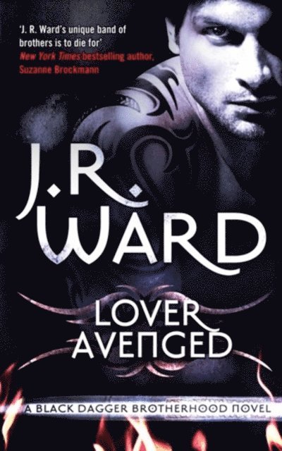 J. R. Ward - Lover Avenged, E-bok