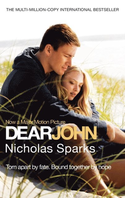 Nicholas Sparks - Dear John, E-bok
