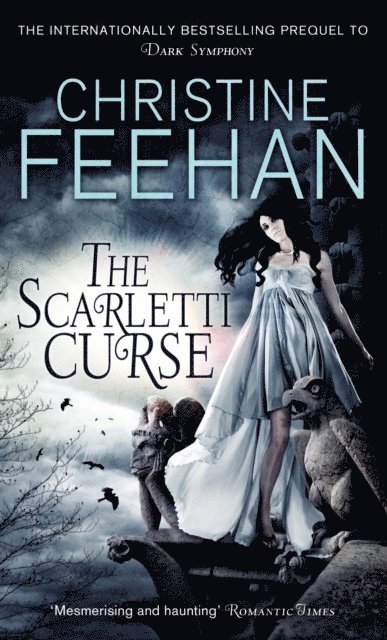 Christine Feehan - Scarletti Curse, E-bok