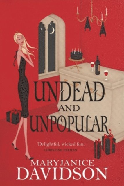 MaryJanice Davidson - Undead And Unpopular, E-bok