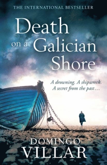 Domingo Villar - Death On A Galician Shore, E-bok