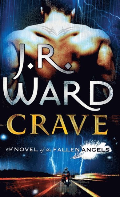 J. R. Ward - Crave, E-bok