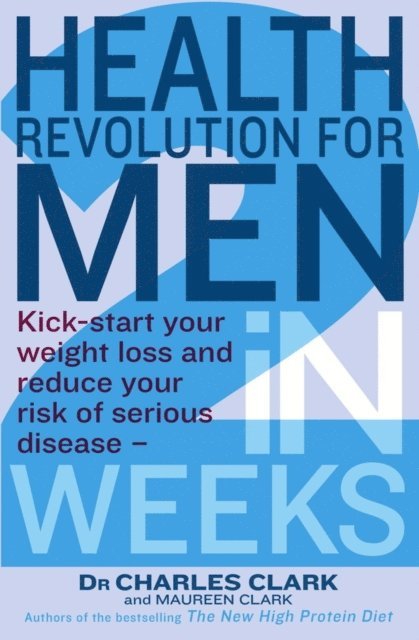 Maureen Clark, Charles Clark - Health Revolution For Men, E-bok
