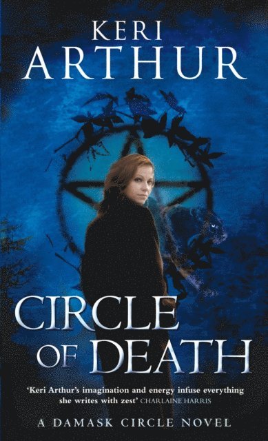 Keri Arthur - Circle Of Death, E-bok