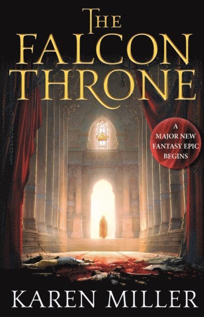 Karen Miller - Falcon Throne, E-bok