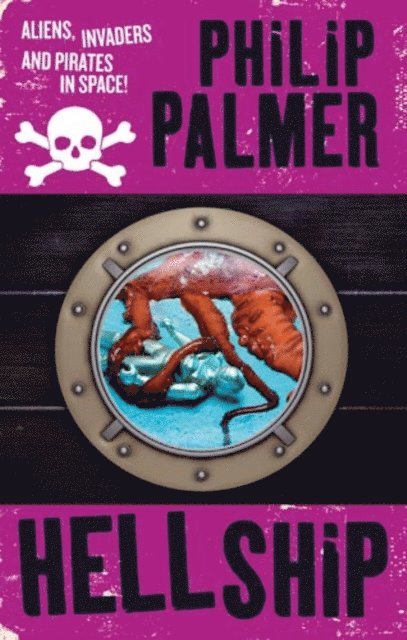 Philip Palmer - Hell Ship, E-bok