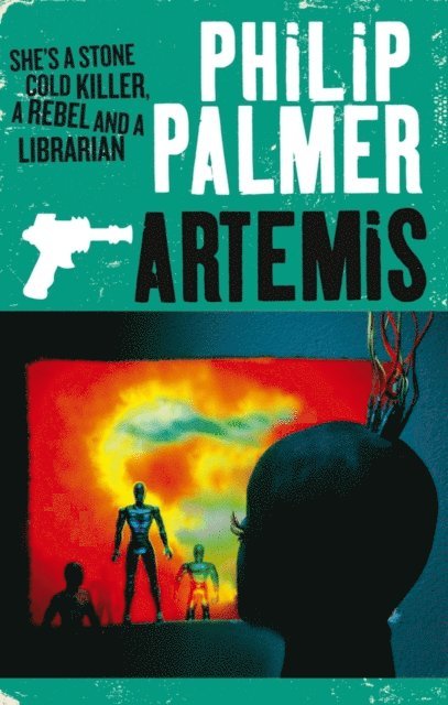 Philip Palmer - Artemis, E-bok