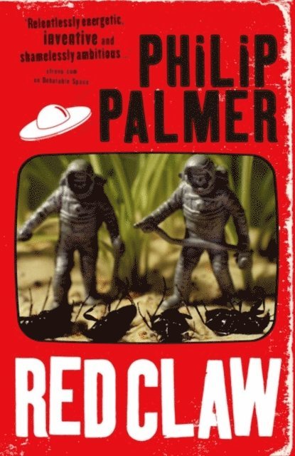 Philip Palmer - Red Claw, E-bok