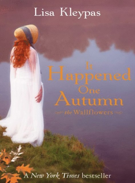 Lisa Kleypas - It Happened One Autumn, E-bok