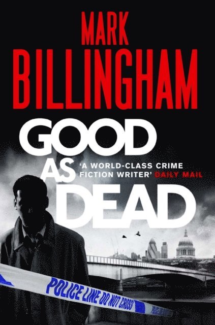 Mark Billingham - Good As Dead, E-bok