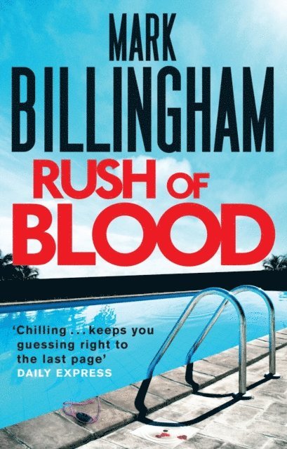 Mark Billingham - Rush of Blood, E-bok
