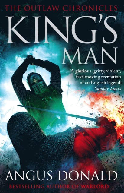 Angus Donald - King's Man, E-bok