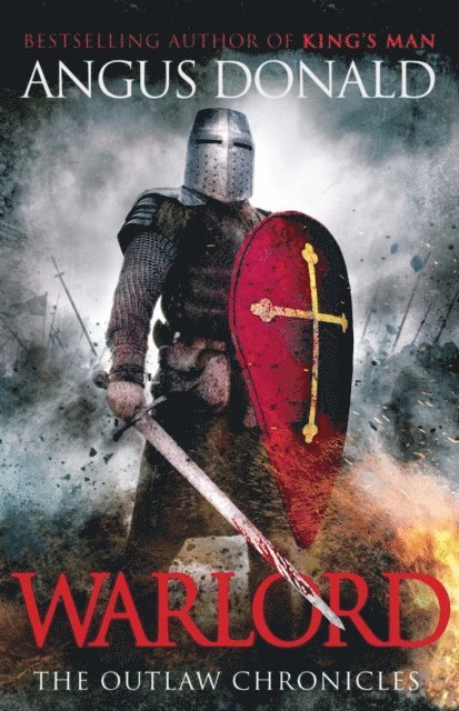 Angus Donald - Warlord, E-bok