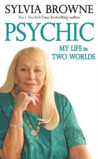 Sylvia Browne - Psychic, E-bok