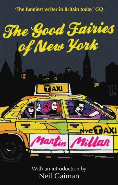 Martin Millar - Good Fairies Of New York, E-bok. Tillgänglighet: Lägg i varukorg
