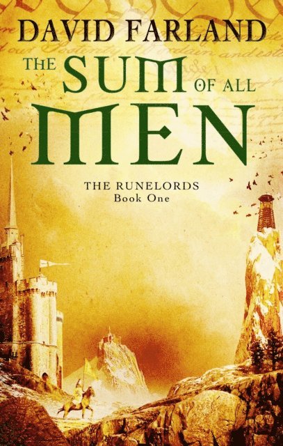 David Farland - Sum Of All Men, E-bok
