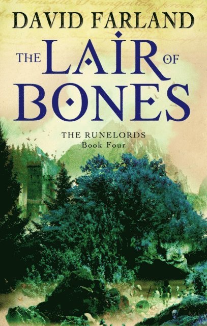David Farland - Lair Of Bones, E-bok