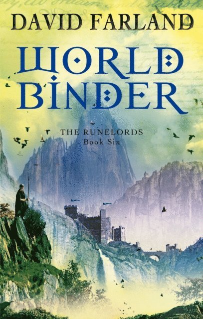 David Farland - Worldbinder, E-bok