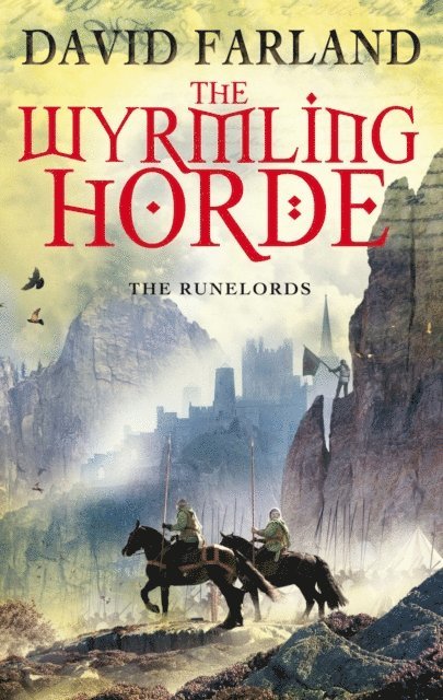 David Farland - Wyrmling Horde, E-bok