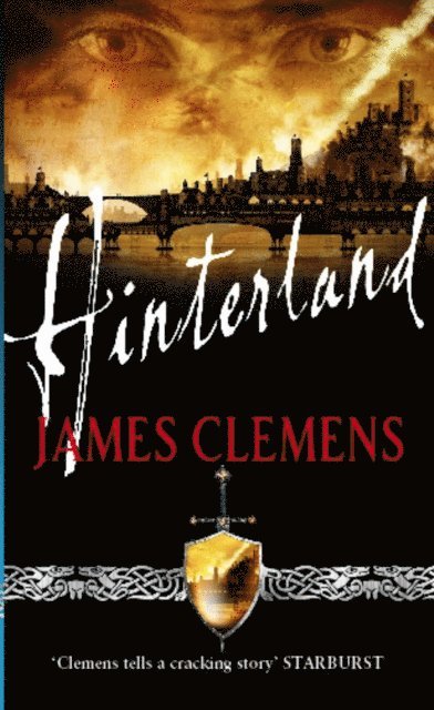 James Clemens - Hinterland, E-bok
