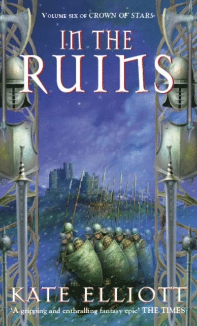 Kate Elliott - In The Ruins, E-bok