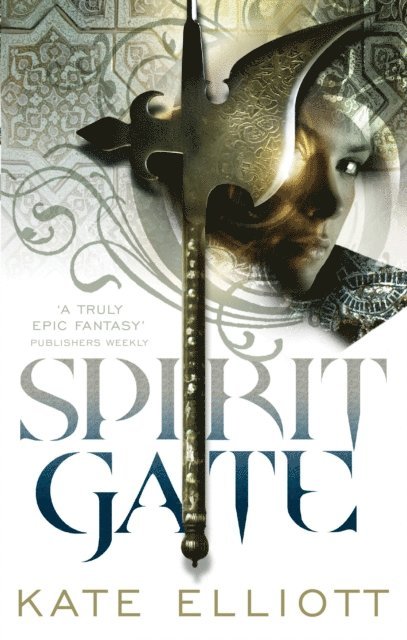Kate Elliott - Spirit Gate, E-bok