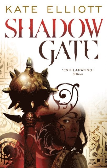 Kate Elliott - Shadow Gate, E-bok