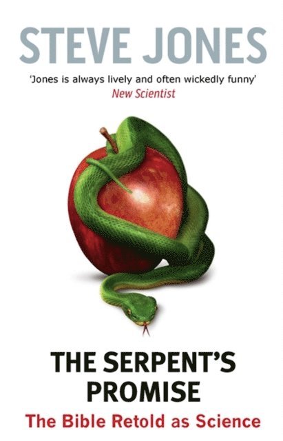 Steve Jones - Serpent's Promise, E-bok