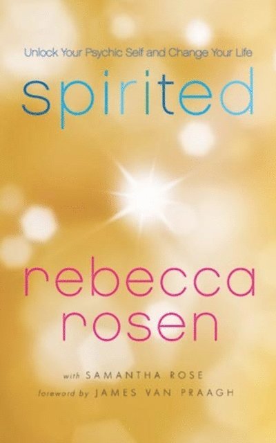 Rebecca Rosen - Spirited, E-bok