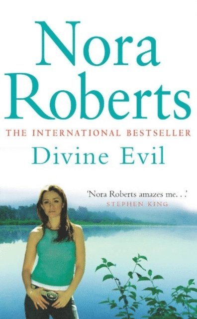 Nora Roberts - Divine Evil, E-bok